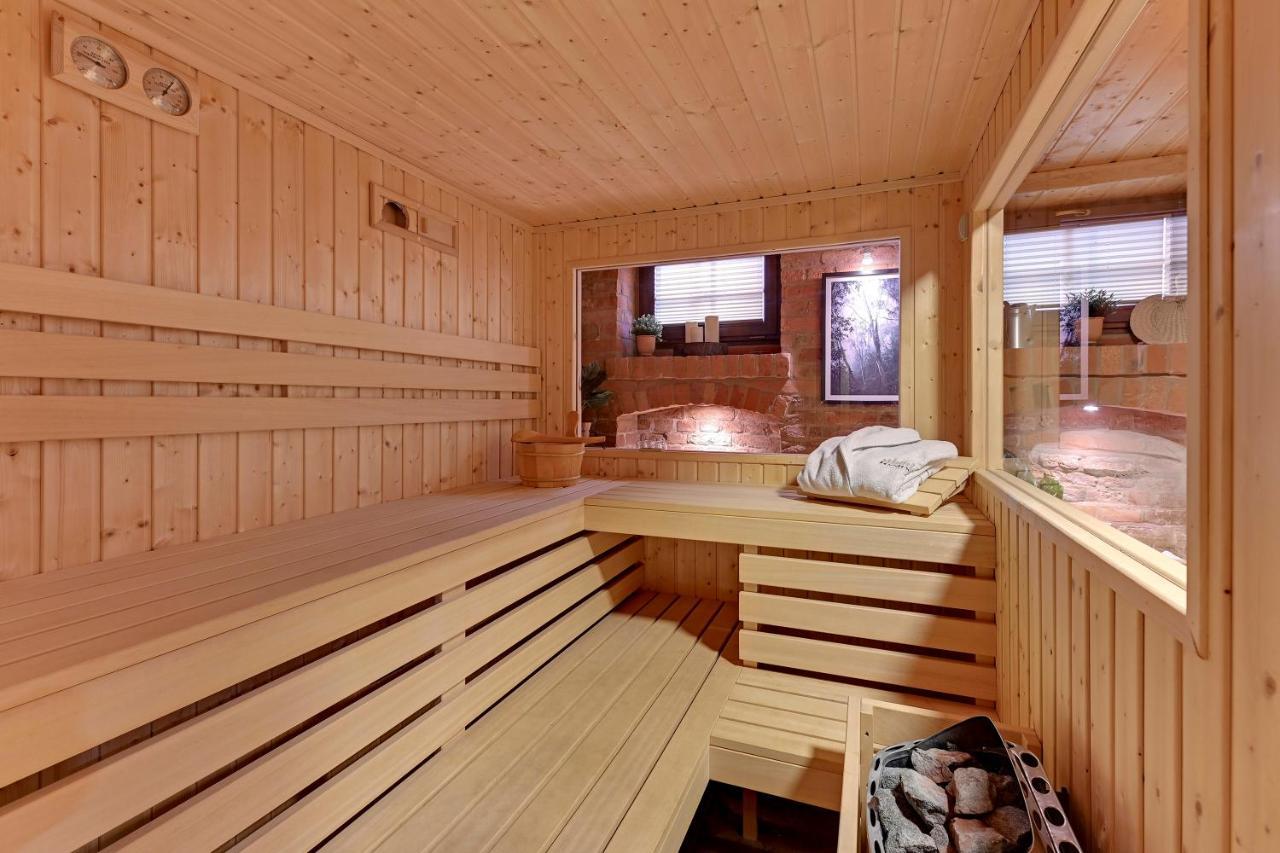 גדנסק Sauna Retreat W Zaulku Sw Bartlomieja By Downtown Apartments מראה חיצוני תמונה